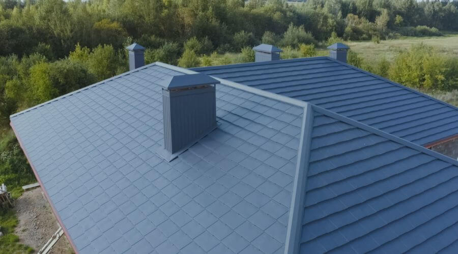 TPO Roofing Systems in Amelia, LA
